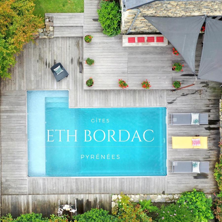 Maison Eth Bordac Cazeaux-de-Larboust Zewnętrze zdjęcie