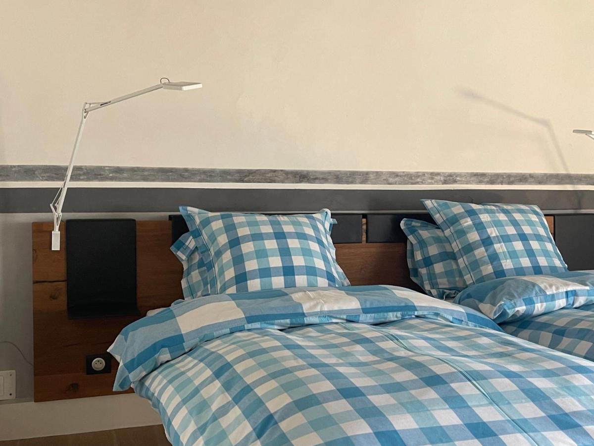 Maison Eth Bordac Cazeaux-de-Larboust Zewnętrze zdjęcie