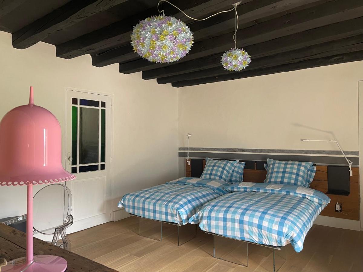 Maison Eth Bordac Cazeaux-de-Larboust Zewnętrze zdjęcie