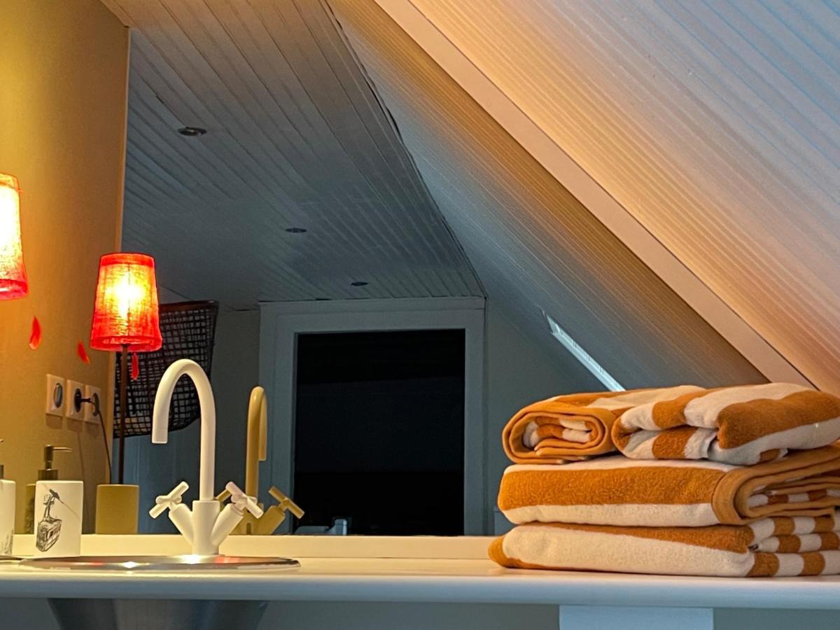 Maison Eth Bordac Cazeaux-de-Larboust Zewnętrze zdjęcie