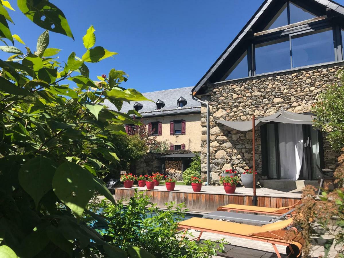 Maison Eth Bordac Cazeaux-de-Larboust Zewnętrze zdjęcie